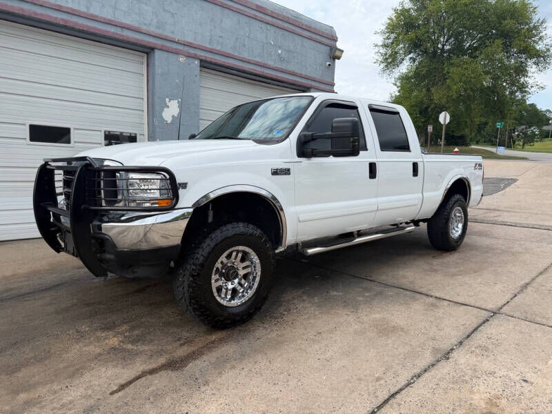 2003 FORD F-250