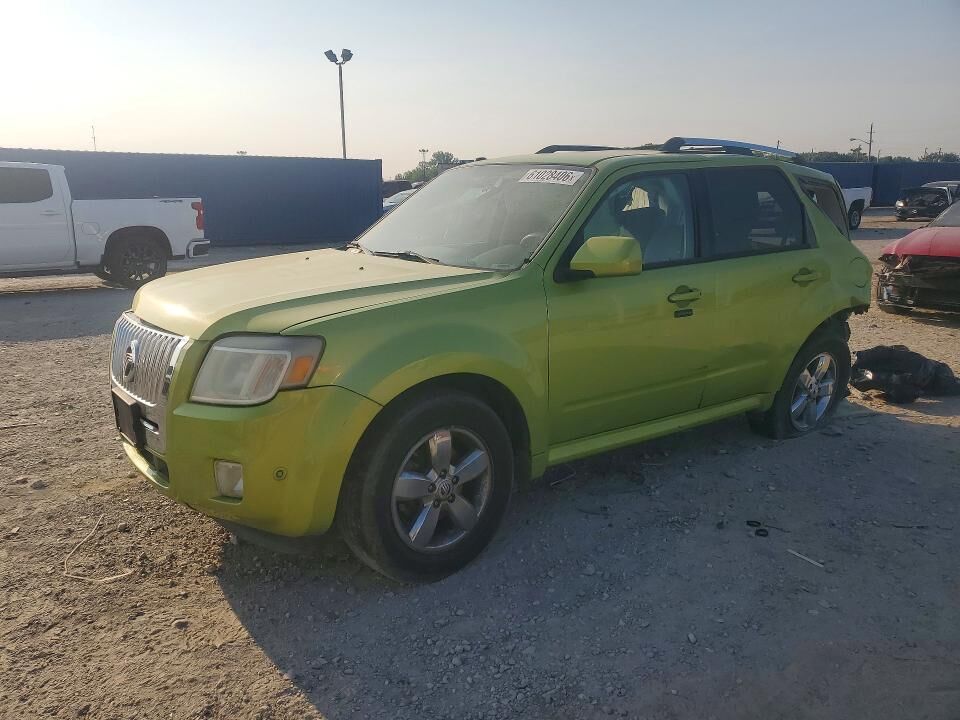 2011 MERCURY Mariner