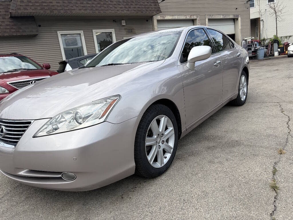 2007 LEXUS ES