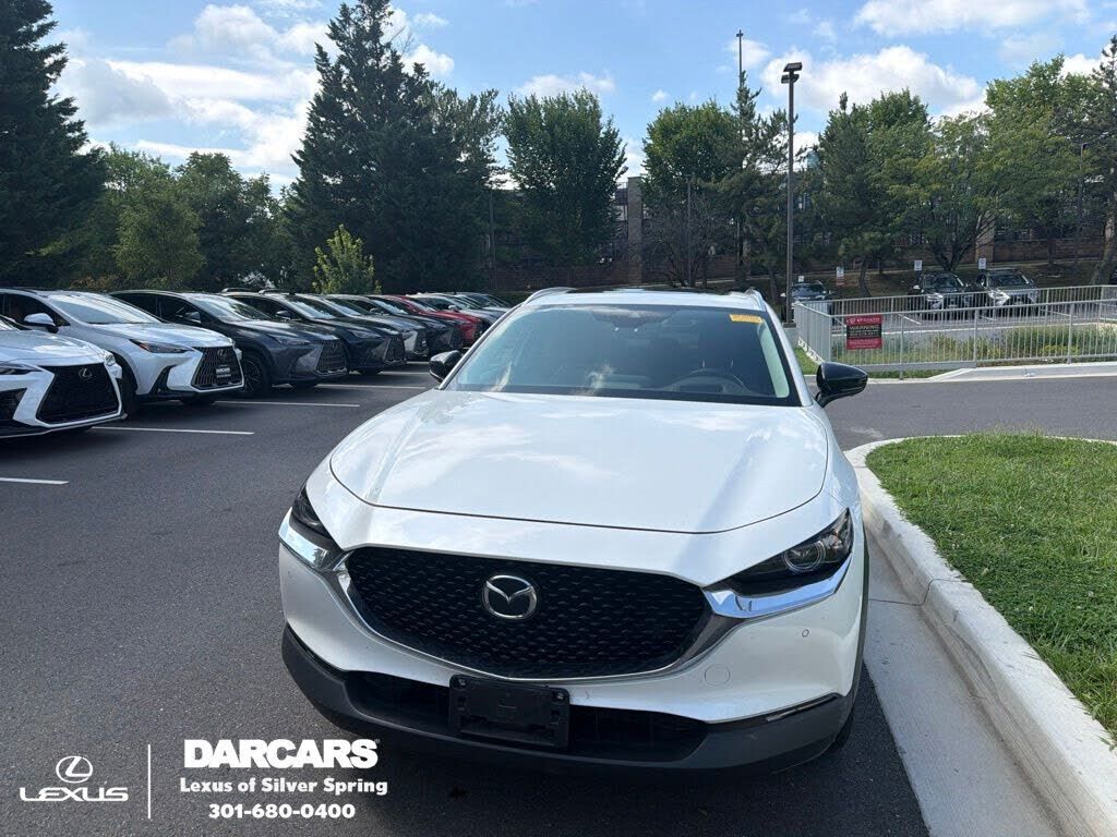 2023 MAZDA CX-30