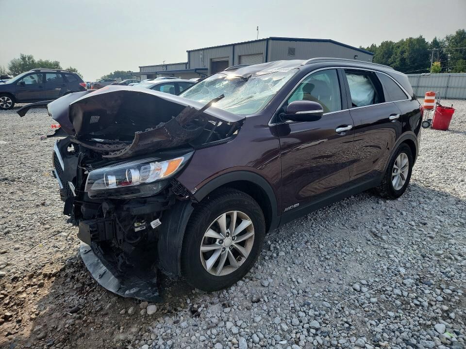2018 KIA Sorento