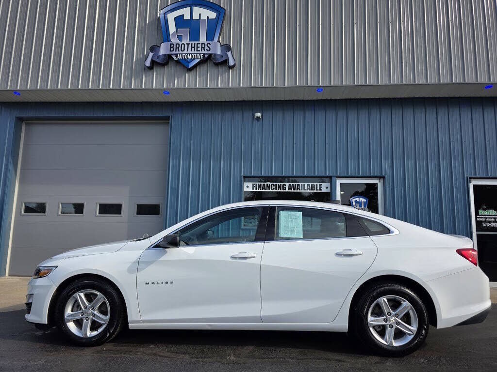2021 CHEVROLET Malibu
