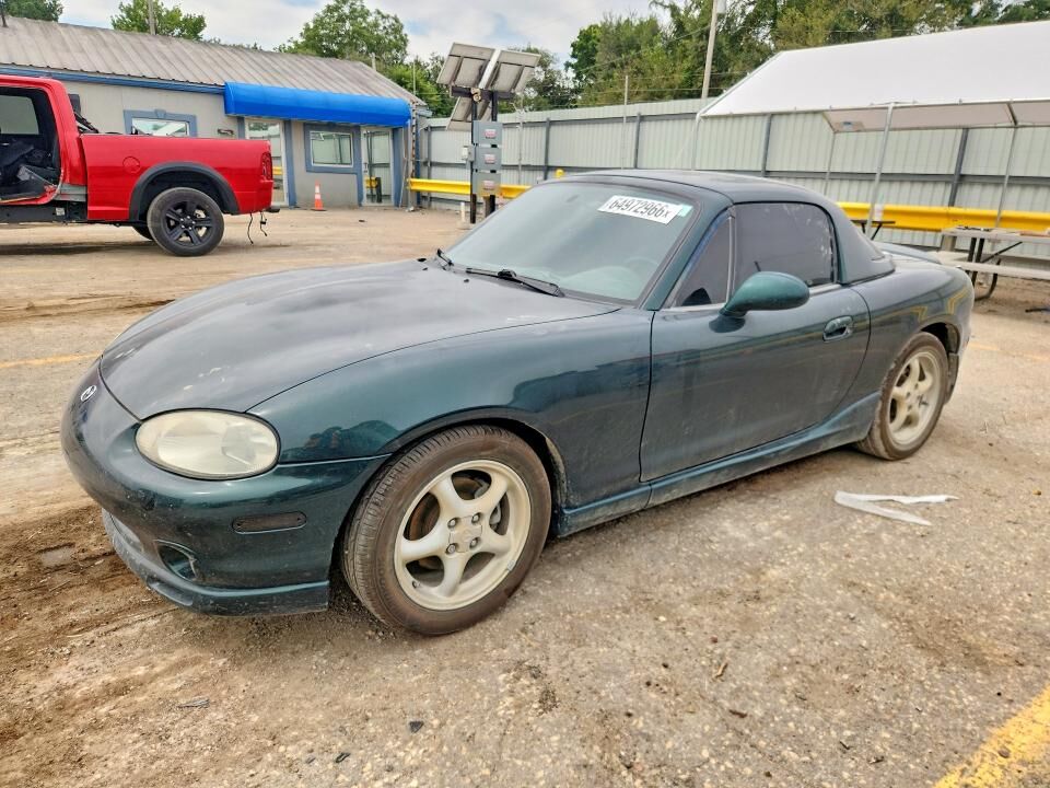 1999 MAZDA MX-5
