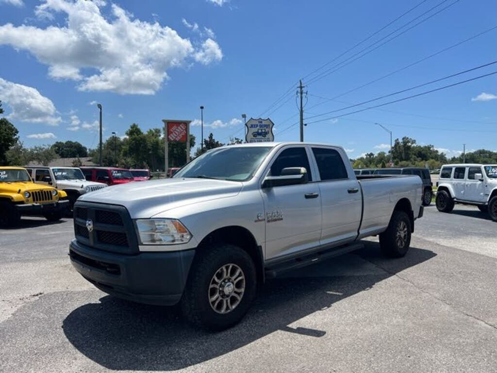 2014 RAM 3500