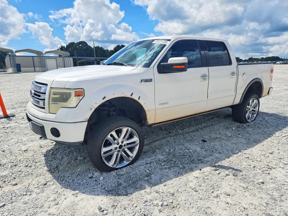 2013 FORD F-150