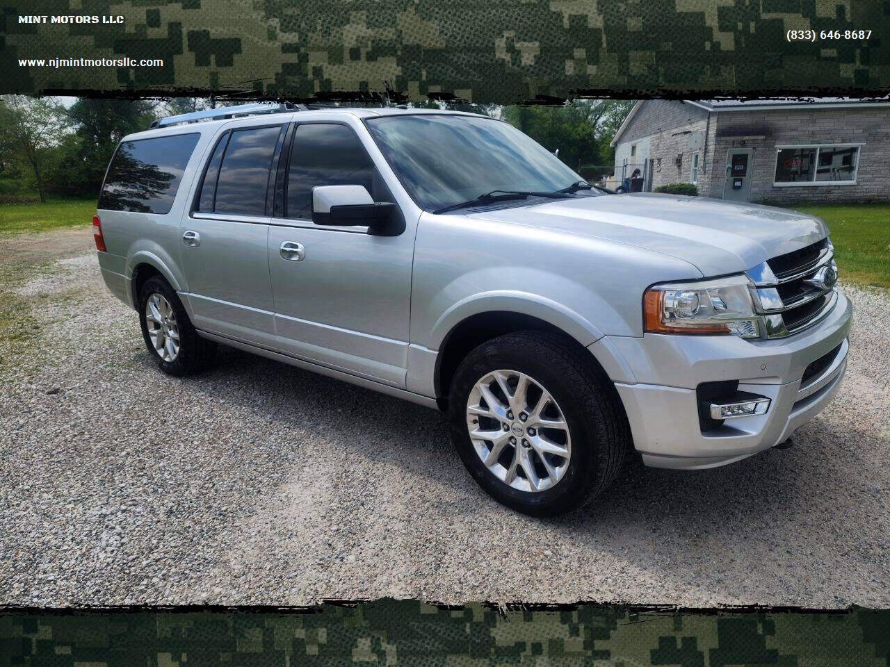 2015 FORD Expedition