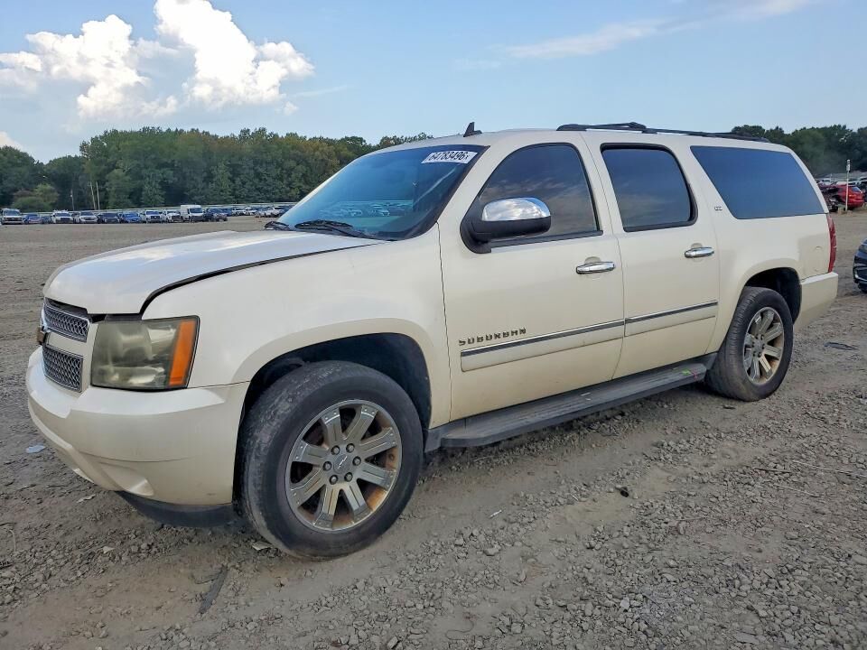 2010 CHEVROLET Suburban