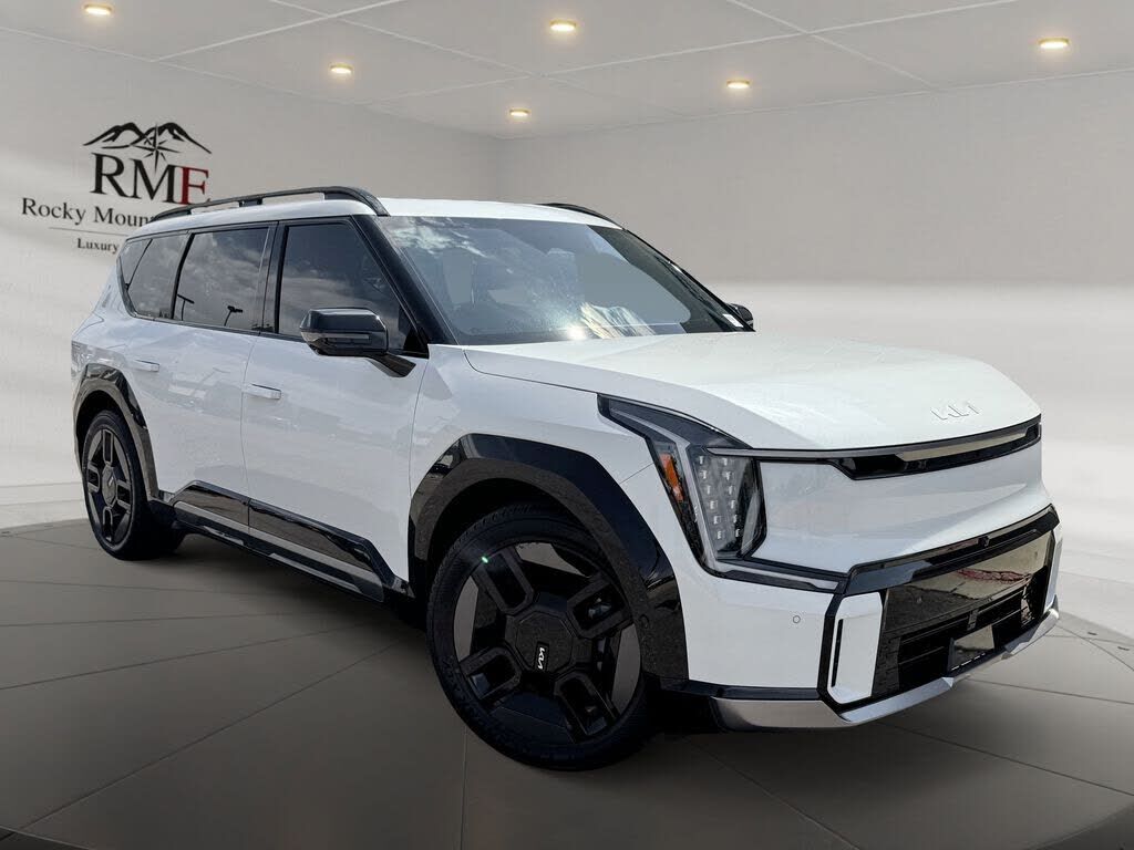 2024 KIA EV9