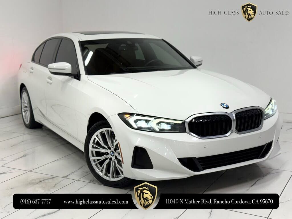2023 BMW 3 Series