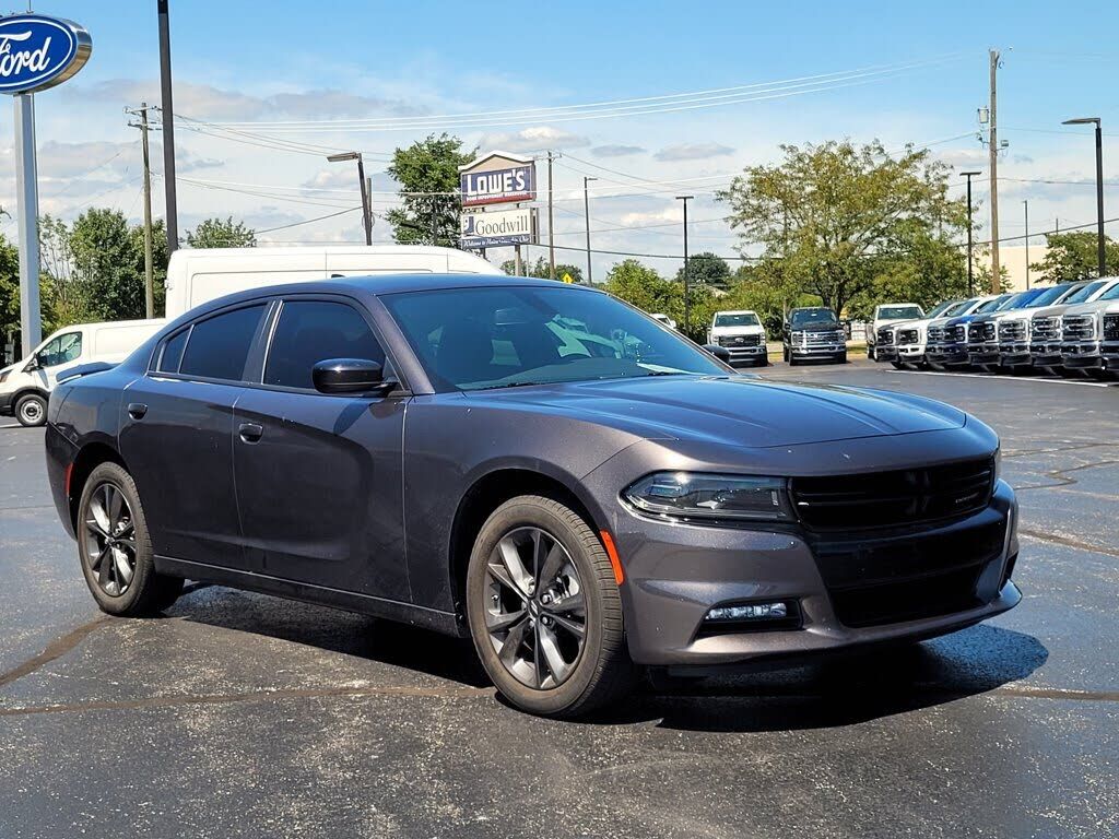 2023 DODGE Charger