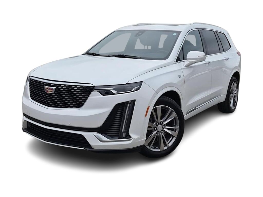 2024 CADILLAC XT6