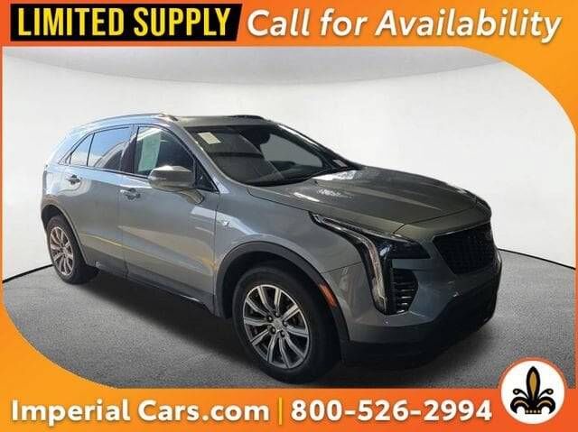 2023 CADILLAC XT4
