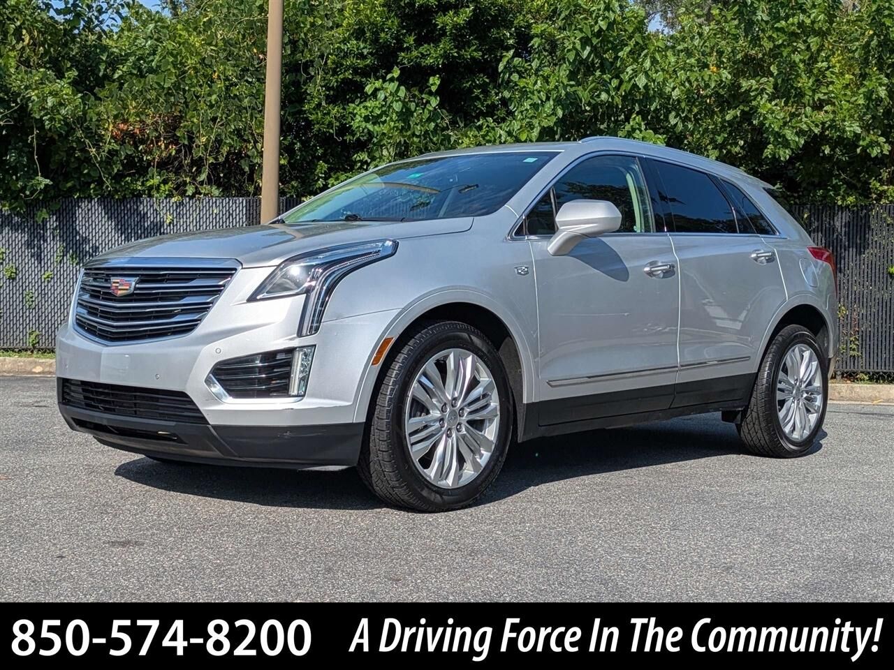 2019 CADILLAC XT5