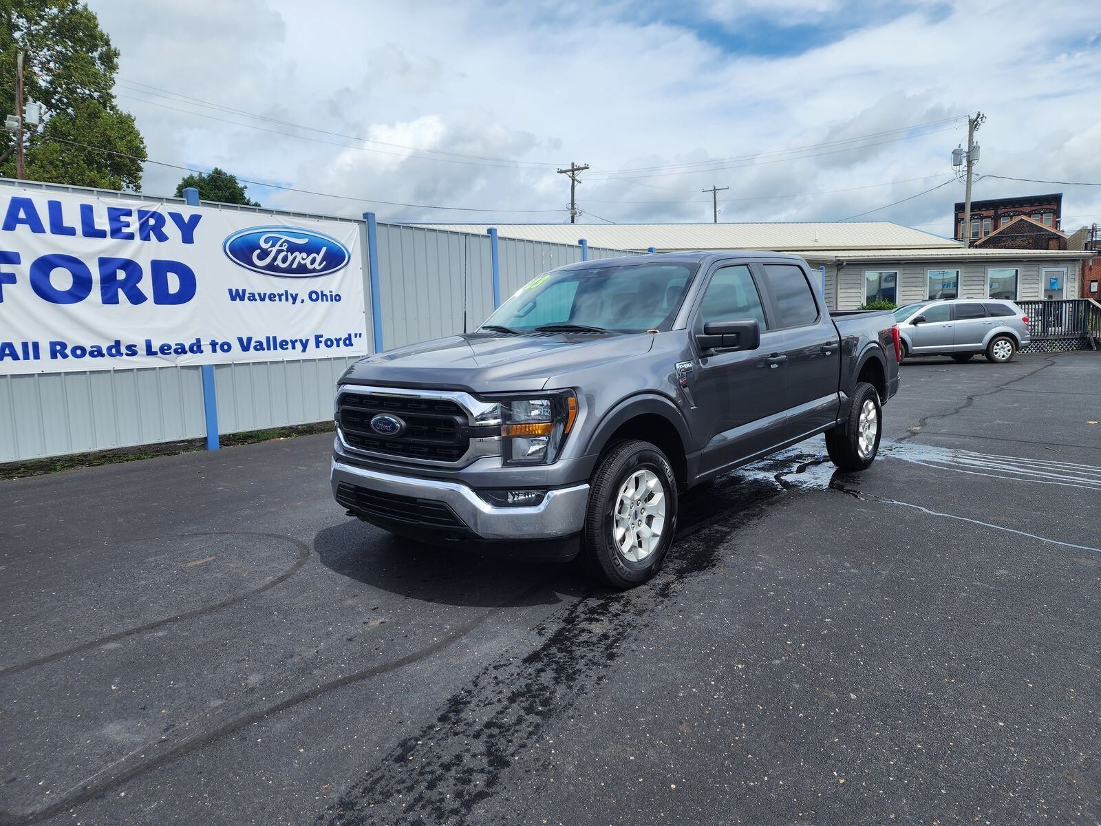 2023 FORD F-150