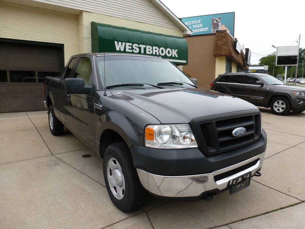2006 FORD F-150