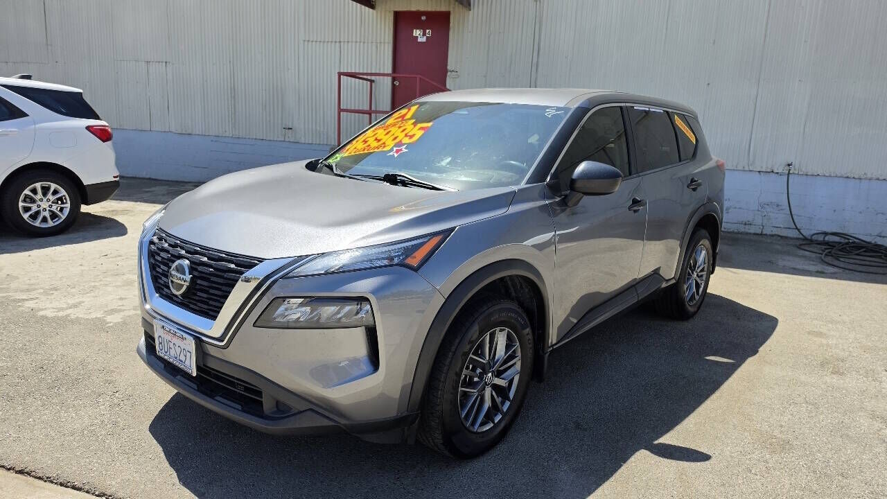 2021 NISSAN Rogue