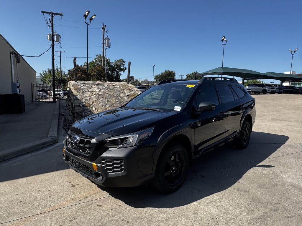 2024 SUBARU Outback