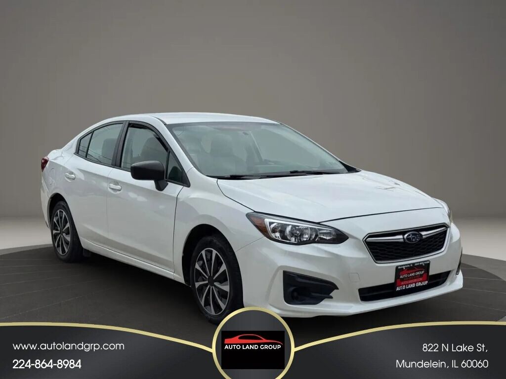 2019 SUBARU Impreza