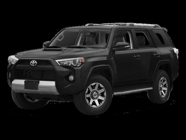 2017 TOYOTA 4-Runner