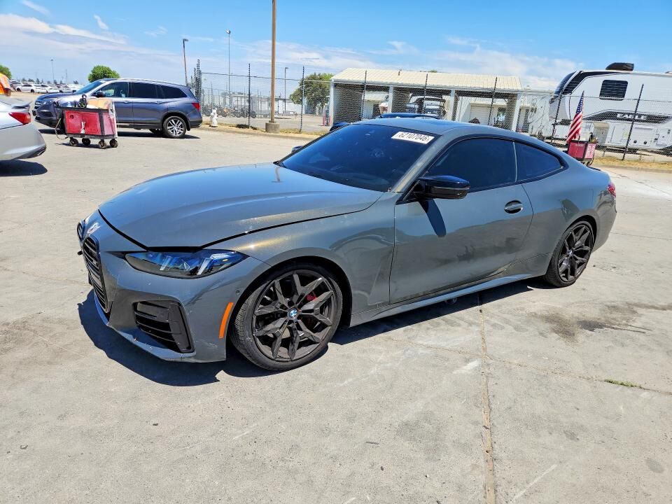 2026 BMW M4