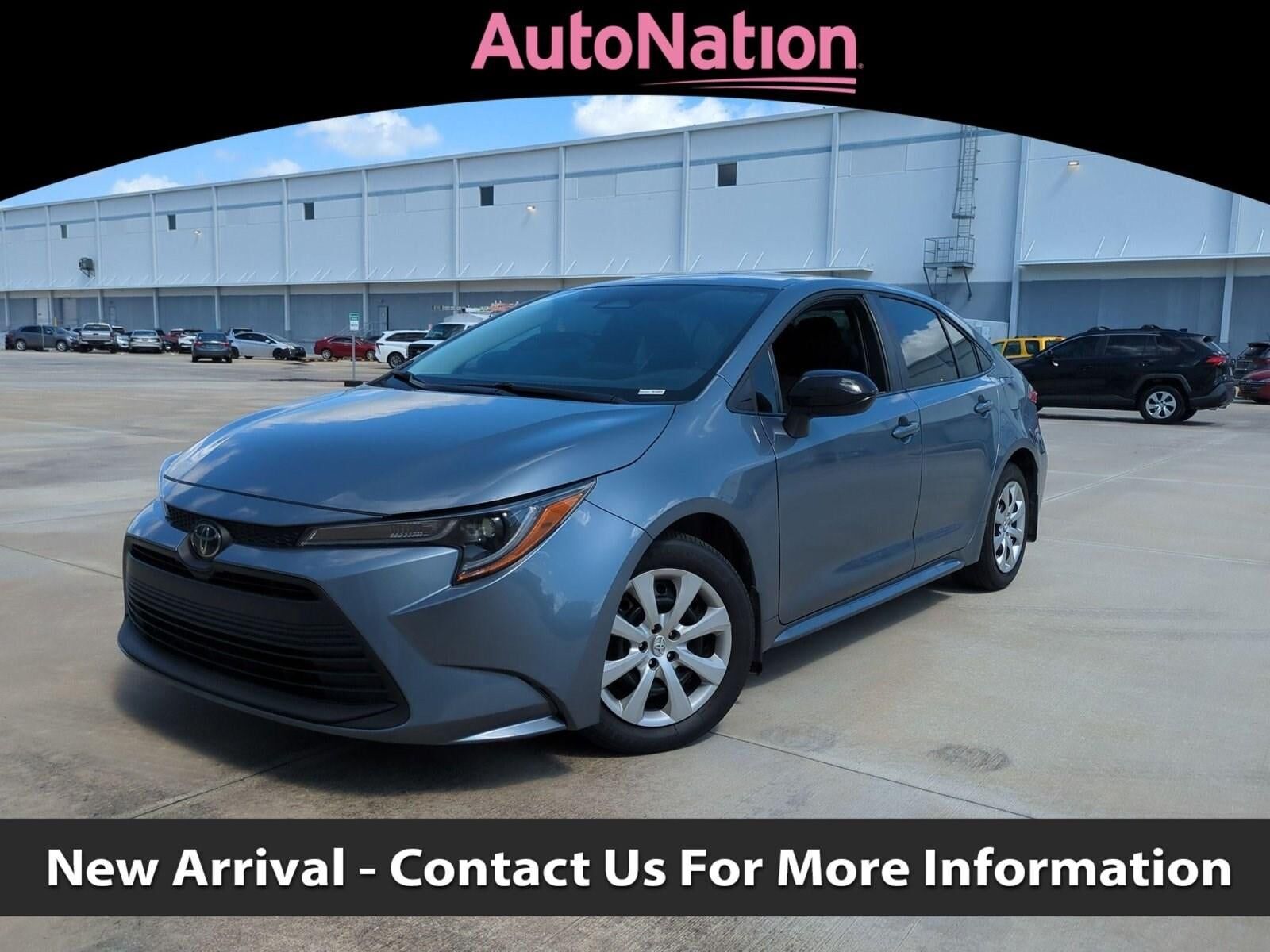 2025 TOYOTA Corolla