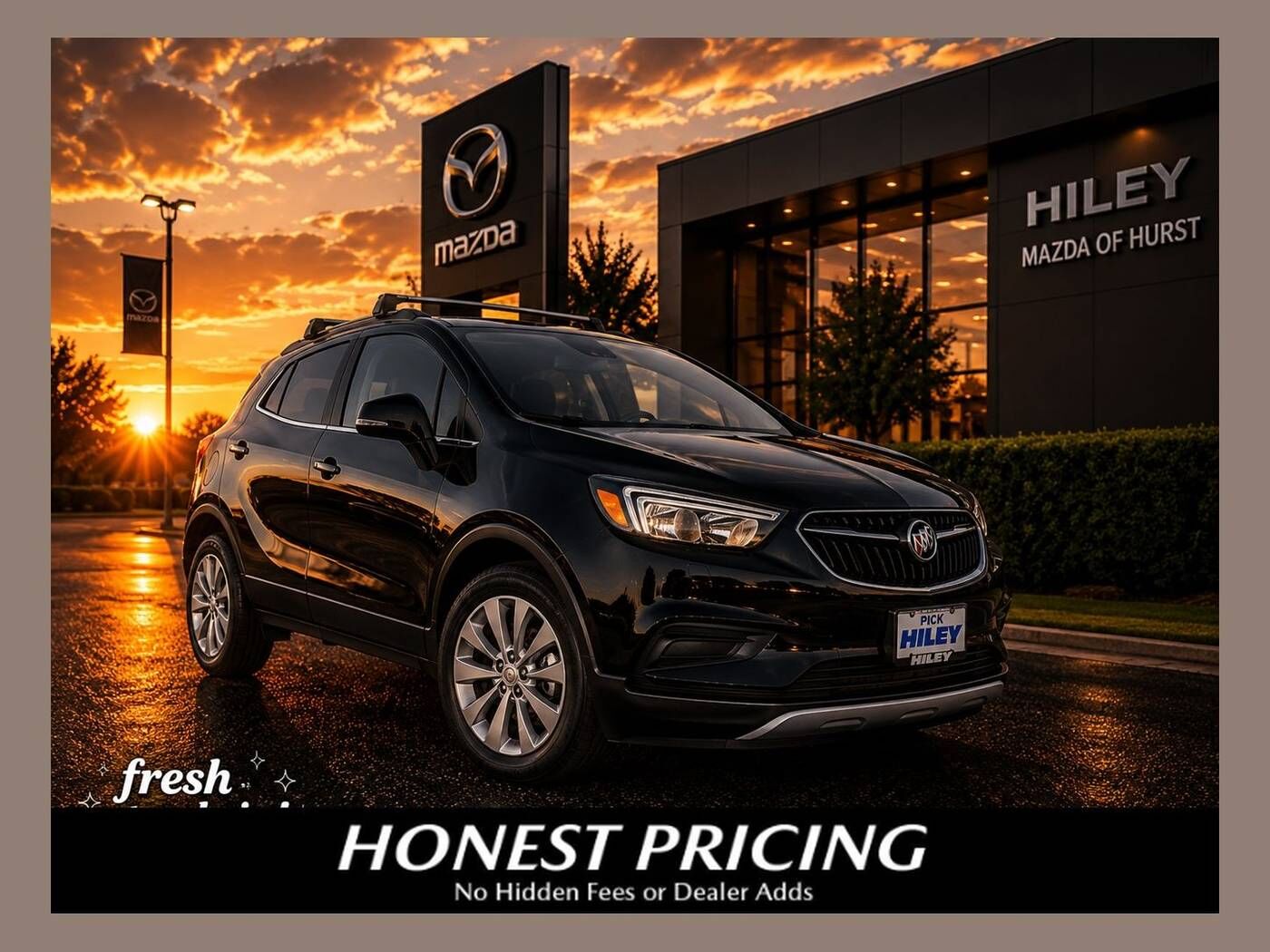 2018 BUICK Encore