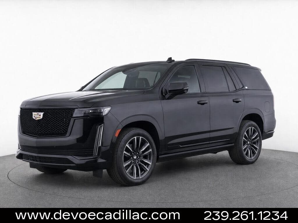 2021 CADILLAC Escalade