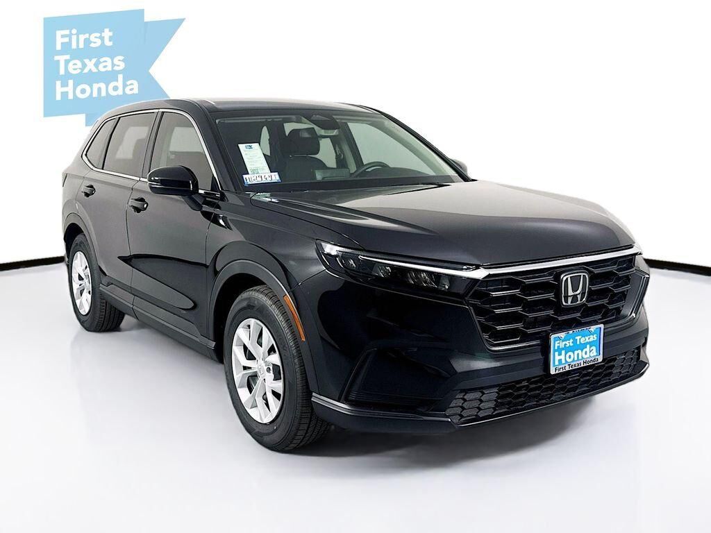 2026 HONDA CR-V