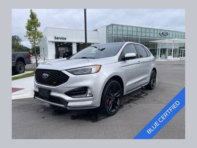2019 FORD Edge