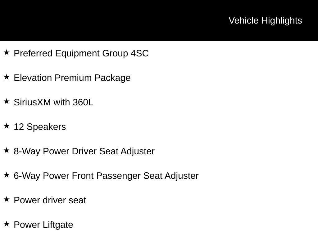 2026 GMC Acadia