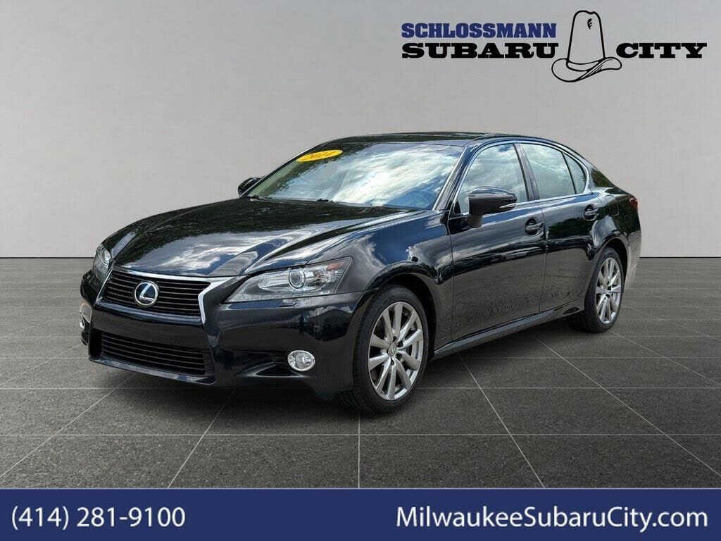 2014 LEXUS GS