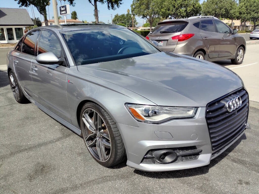 2017 AUDI A6