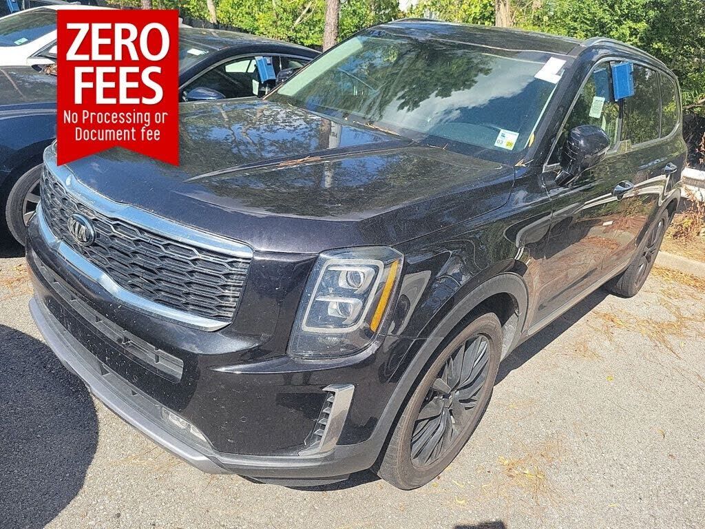 2020 KIA Telluride