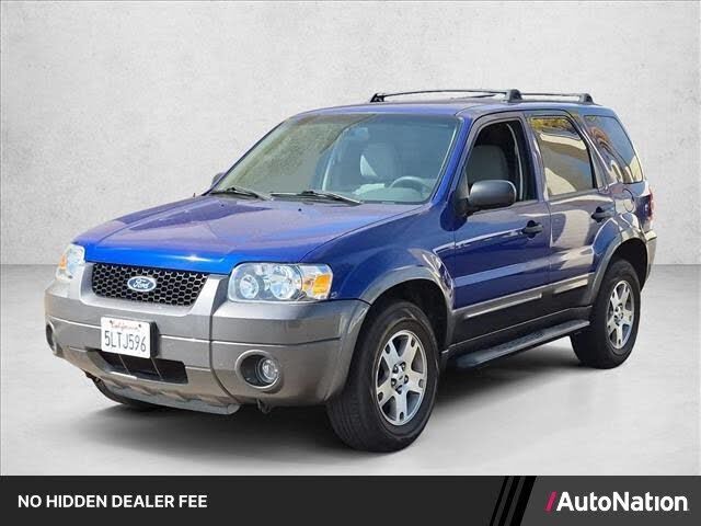 2005 FORD Escape