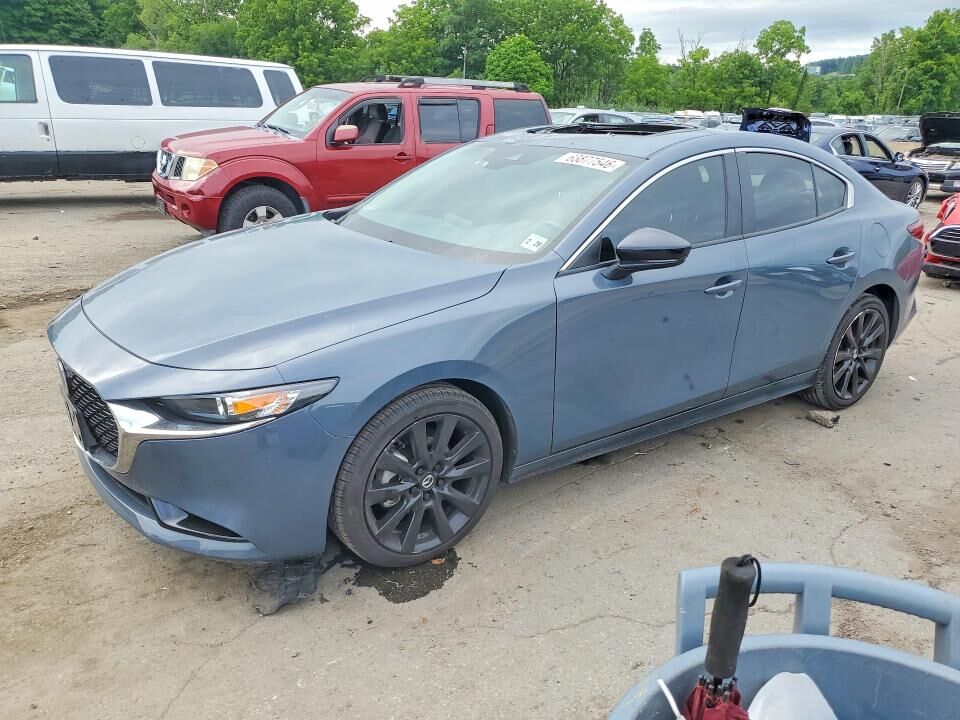2023 MAZDA Mazda3