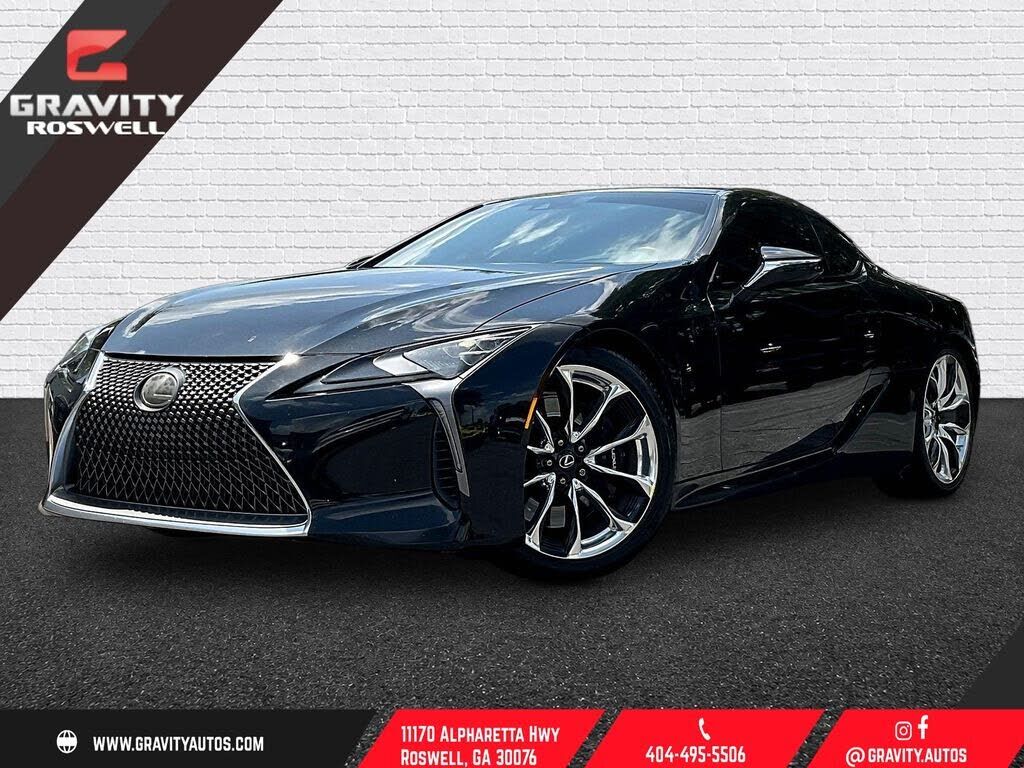 2018 LEXUS LC500