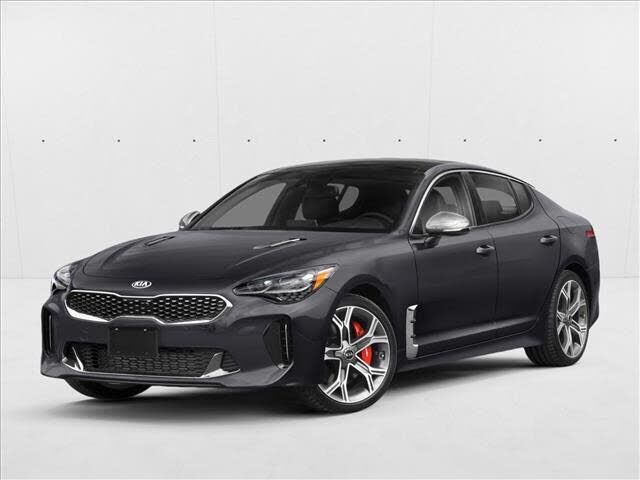 2018 KIA Stinger