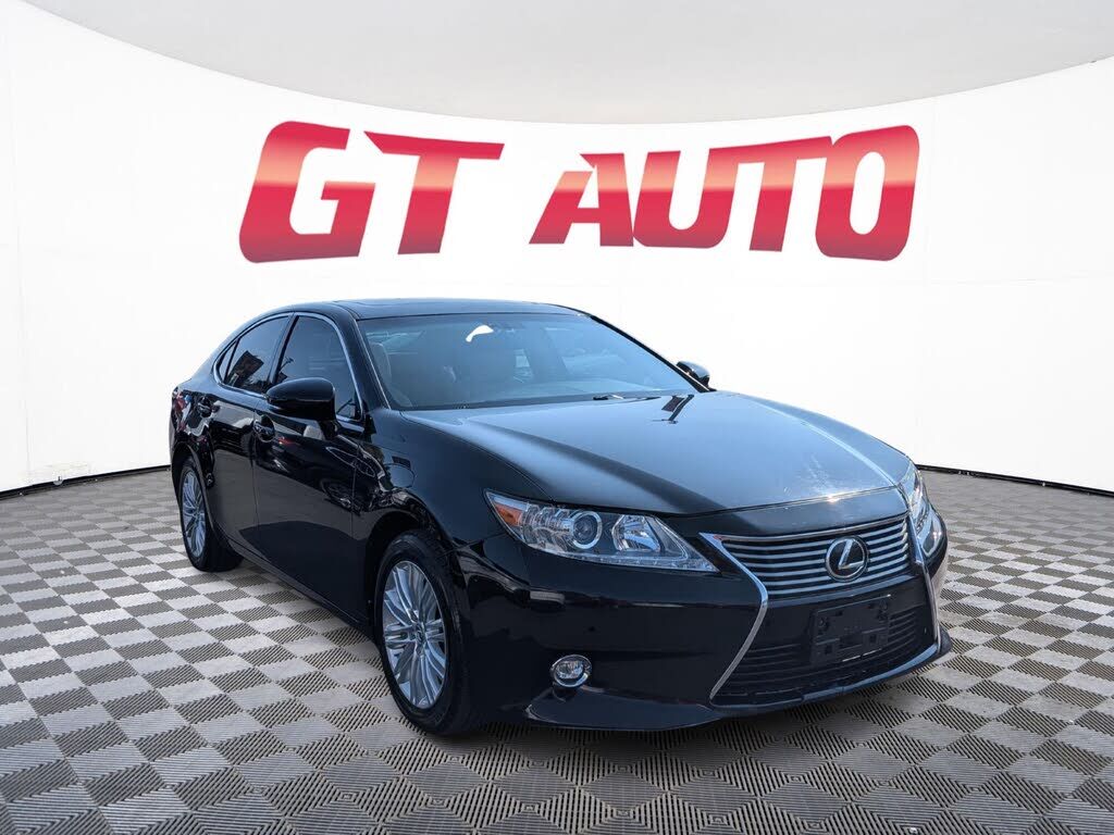 2014 LEXUS ES