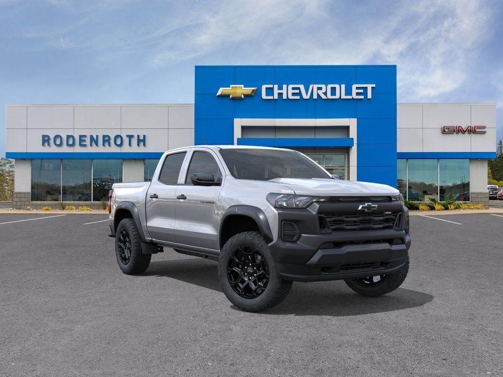 2026 CHEVROLET Colorado
