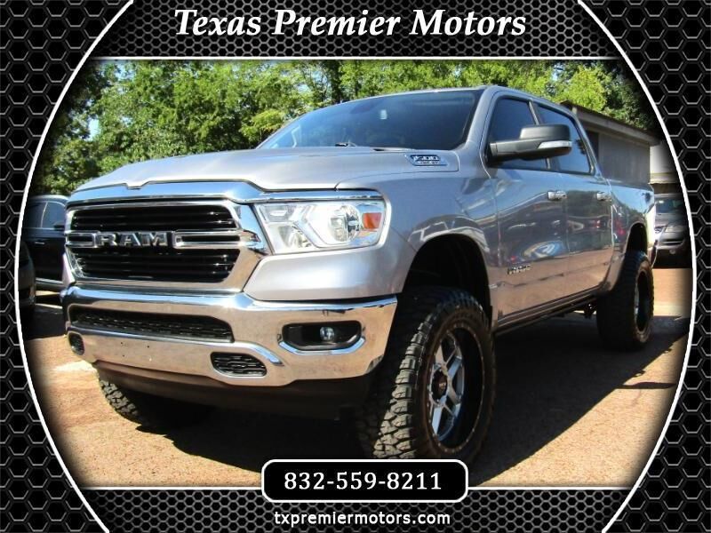 2019 RAM 1500