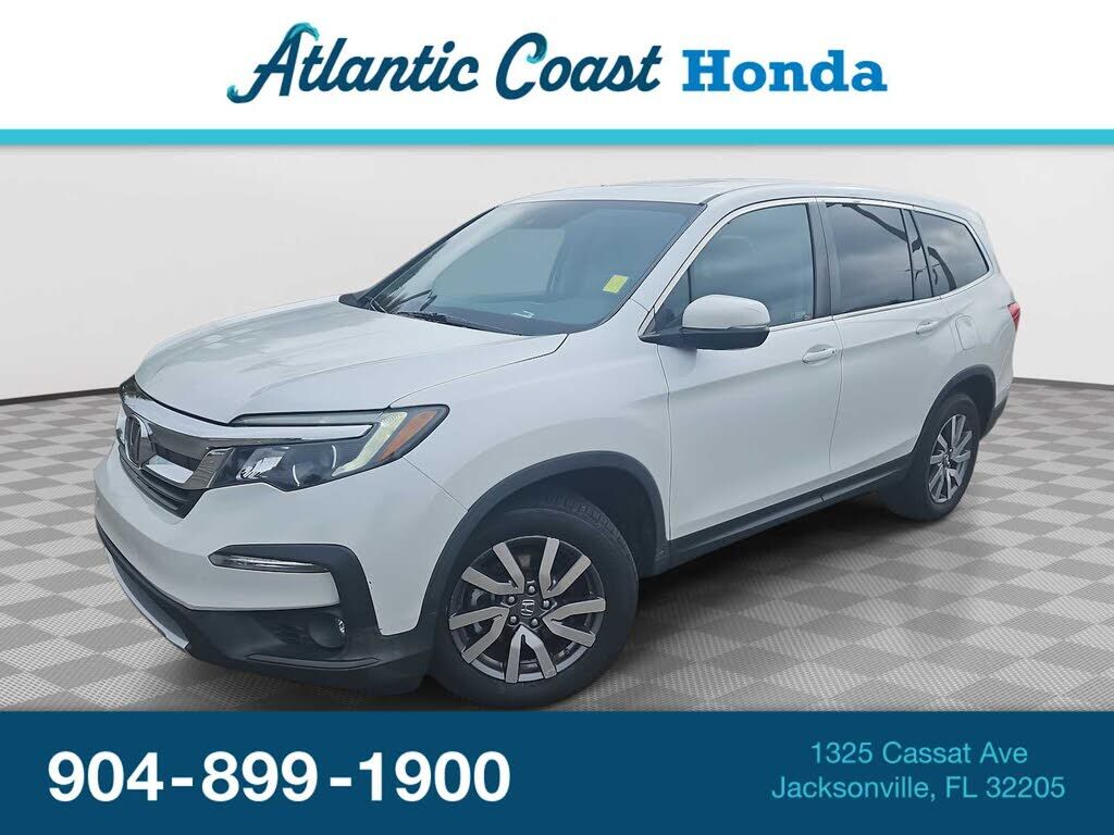 2021 HONDA Pilot