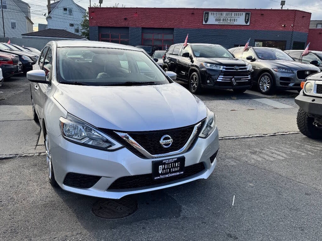 2017 NISSAN Sentra