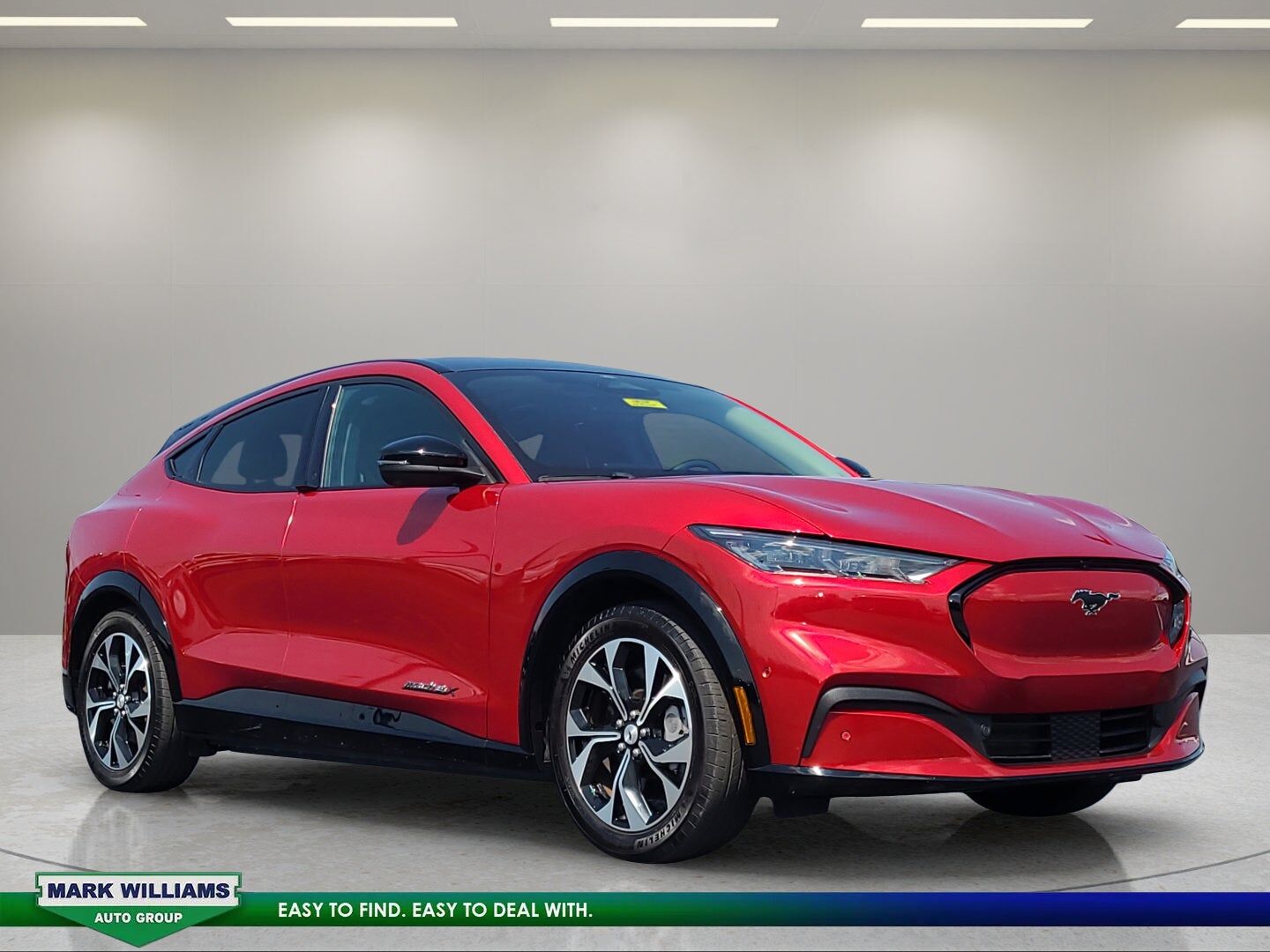 2022 FORD Mach-E