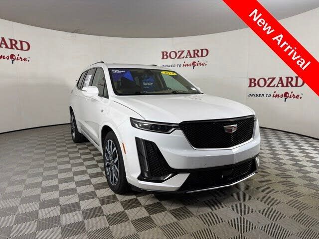 2024 CADILLAC XT6