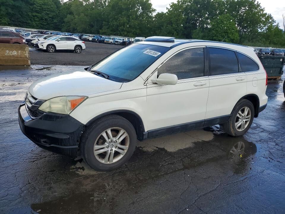 2010 HONDA CR-V