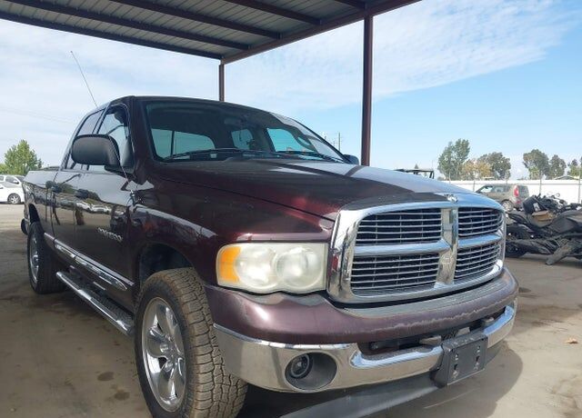 2005 DODGE Ram
