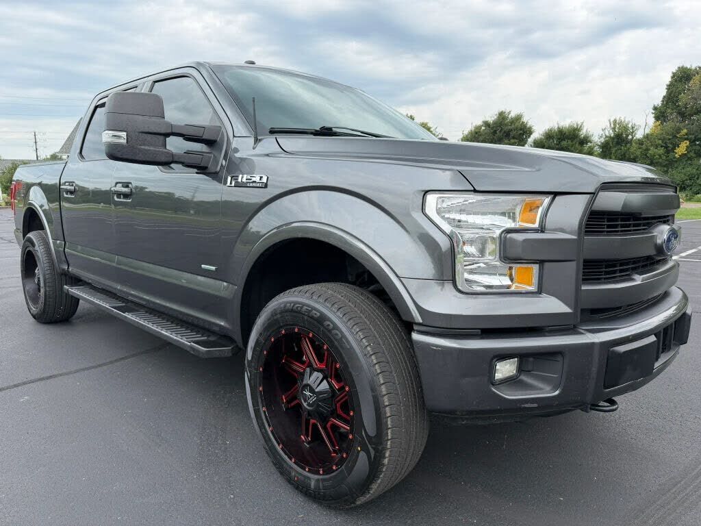 2017 FORD F-150