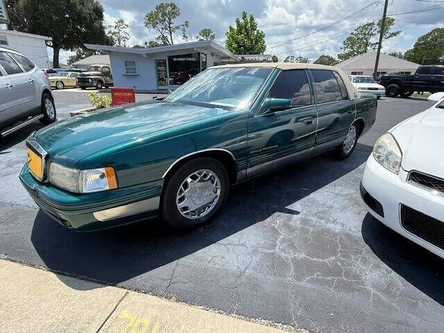 1997 CADILLAC Deville