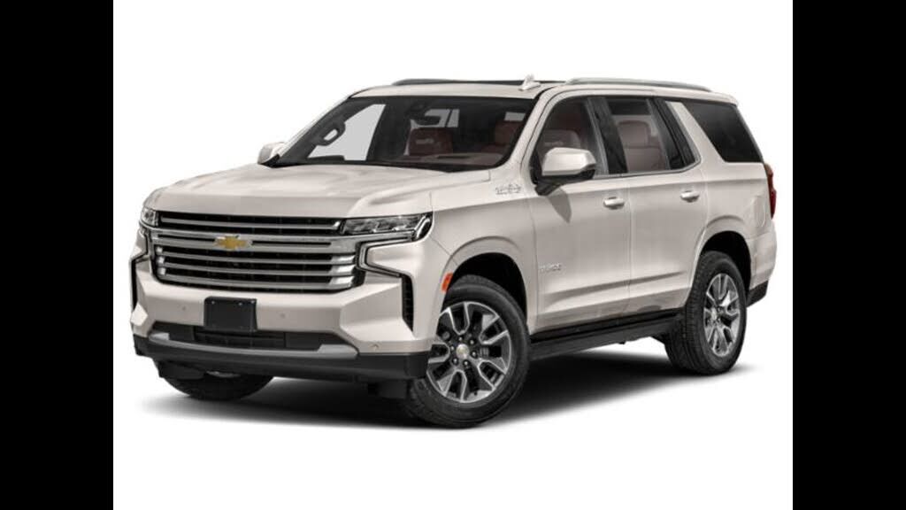 2023 CHEVROLET Tahoe