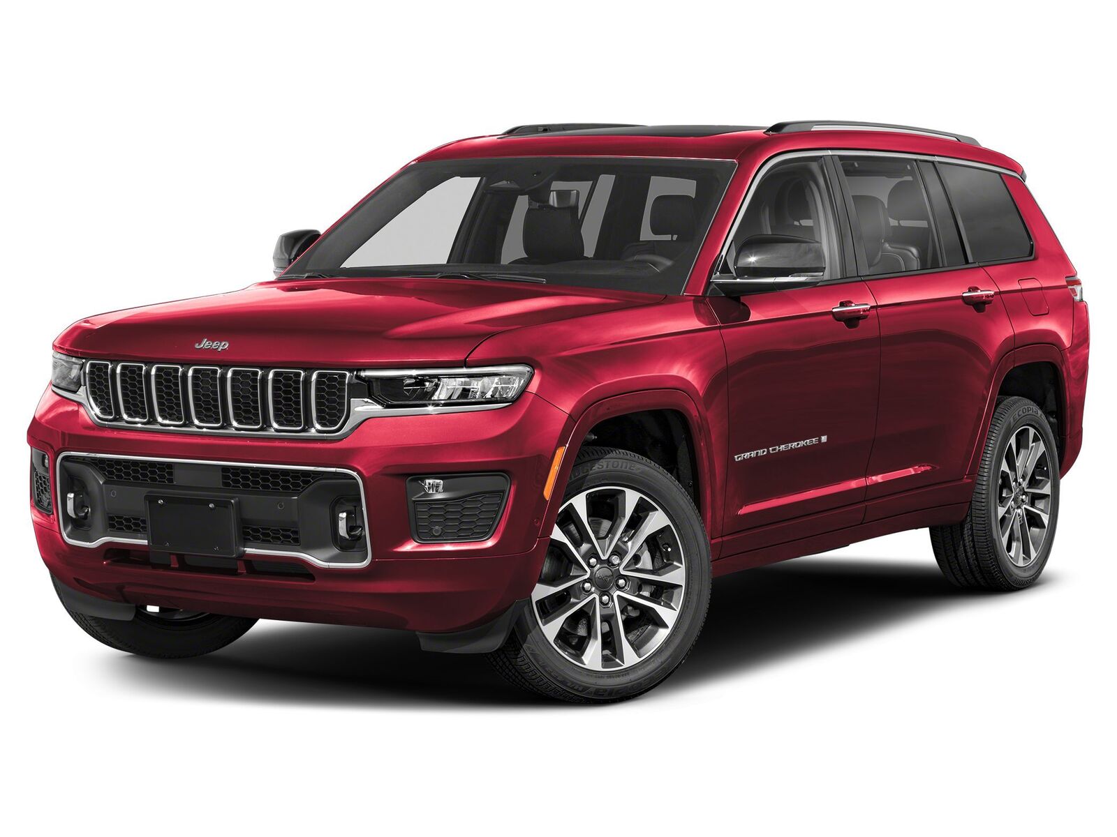 2025 JEEP Grand Cherokee L